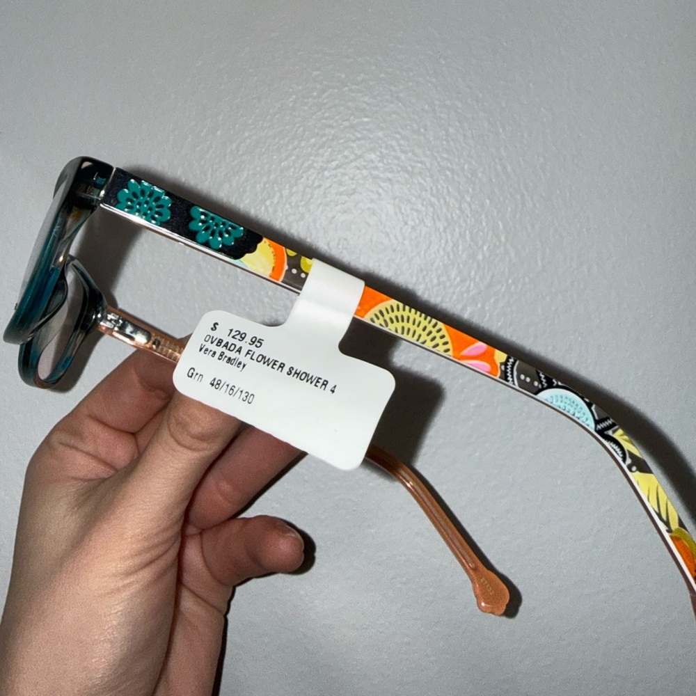 Vera Bradley Kids Eyeglasses - Picture 6 of 7